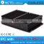 Barebone HTPC Small linux Computer ITX with 2 COM 4 USB 3.0 Intel Celeron 1037u processor