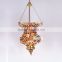 Moroccan latern crystal mosque chandelier lighting