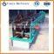 New Condition and Engineers available to service machinery overseas After-sales Service Provided c z purlin roll forming machine