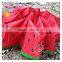 Cute Fruit Photo Printing Watermelon Umbrella Windproof Umbrella