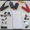 12000mah Li-Nano Lithium Polymer 12v portable mini car battery powerpack compact jump starter battery charger