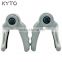 KYTO factory outlet portable ABS hand grip in pair package