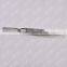 45 degree angle curved tip tweezer with lady angular tweezer in basecut