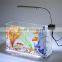 Wholesale New Designed Plastic Fish Tank, Acrylic Square Fish Tank