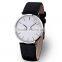 guangzhou high quality simply waterproof stainless steel watch company