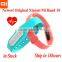 Original Xiaomi Mi Band 1S Heart Rate Monitor Smart Wristband Miband Bracelet For Android 4.4 iOS 7.0 Passometer Fitness Tracker