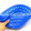 Popular folding free stretched spiral-cut fruit basket