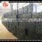 carbon square steel pipe ERW steel pipe black pipe/tube mild steel made in china