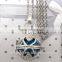 FN3247 New Trend Maternity Pendant interlocking pendants necklace