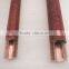 Copper finned tube, spirial copper fin tube