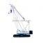 50t Lift Capcity Hydraulic Crawler Crane for Export