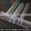 T8 fluorescent light fixture cover