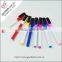 Colorful flexible natural type magnet whiteboard with pen