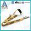Cheap Various Neck Strap Printed Free Sample Polyester Lanyard
