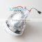 AILECAR factory sale price hid bulb projector lens/Decorative cover/projector len S-max shroud 2.5 inch