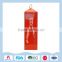Red liquor packaging tin cans with special shape pothook