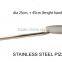 New Design Stainless steel 304 pizza peel in pizza tools