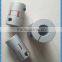 Hot sale carbon steel material rigid spring coupling