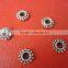 Unique Metal Garments Decorative Beads For Jewelry Making