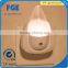 White Automatic Soft White LED Night Light