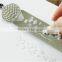 factory personalized special design metal bookmarks with ruler function