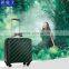Large Capacity Customized PVC Travel Trolley Bag Flight Case Trolley