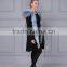 Hot Sale Wholesale Cotton Winter Coat Real Fox Fur Lining Parka for Women And Men