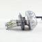 Plug&Play 60W 6000LM H4 H7 H8 H10 H11 9005/HB3 9006/HB4 H16 High Power LED Bulbs Car DRL Fog Headlight Lamp Bulb