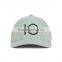 Custom High Quality Curve Brim Cotton 6 Panel Flex Fit Embroidery Baseball Hat                        
                                                Quality Choice