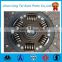 New truck parts clutch plate howo truck rear brake drum