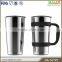 New products stainless steel mug Insulated double wall 18/8 stainless steel tumbler mug 20oz