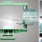 fast cut cnc wire cutting machine with high efficency