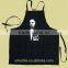 100%cotton big size hairdressing aprons from China