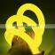 Superior Bright SMD 360 Degree LED Neon Flex OL-NFS-230V-LY Lemon Yellow