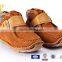 Fashion lovely cow leather Baby shoes