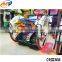 Newest design amusement rides car 360 rotating balance car for family play with high quality