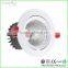 Top quality adjustable lighting hot sale 4000K downlight CE ROHS SAA approval