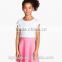 Girl Dress in Pink For Litter Children