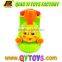 B/O train toys for children 2013 with blocks light and sound