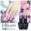 2016 Mixcoco Gel Nail Polish,3-step Environmental Led Gel Polish
