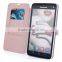 PU Leather Wallet Case Cover Protector For Lenovo Mobile lenovo k900