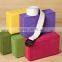 Buy direct from china soft eva foam yoga blocks