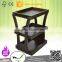 SPA furniture Beauty Trolley 3968 salon trolley