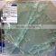SGP safety laminated glass, safety building glass, the glass will not fall after broken, tempered Glass,