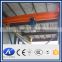 manufacture small 5 ton single girder overhead crane