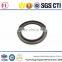 DR105x140x12 double lip nbr rubber covered engine crankshaft front oil seal for 81D