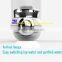 2016 Best selling pineapple design diatom film tap water purifier with double filter element for home kitchen health Wholesale