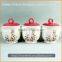 Wholesale Low Price High Quality Acrylic Condiment Container Set