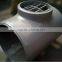 ASTM A234 Wpb Carbon Steel Barred Tee