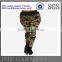 stretch women colourful print capris/khakis and co women capris